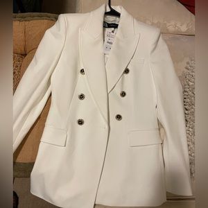 Zara tailored blazer
